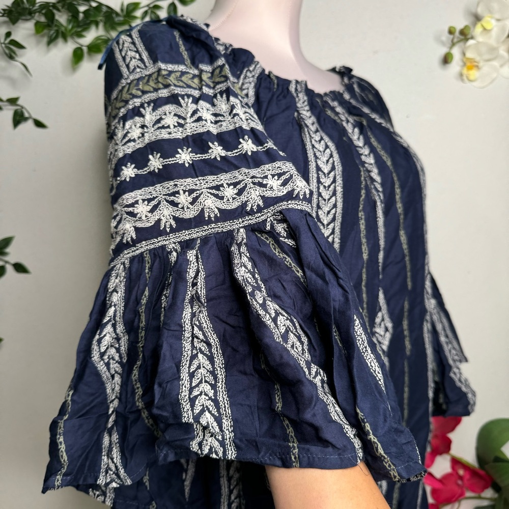 π Braeve Bohemian Dress π - Picture 3 of 7